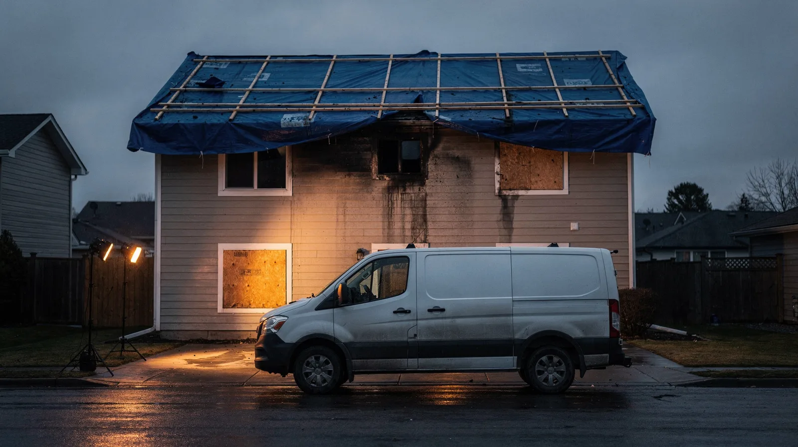 Fire Damage Restoration in Everett, WA near me